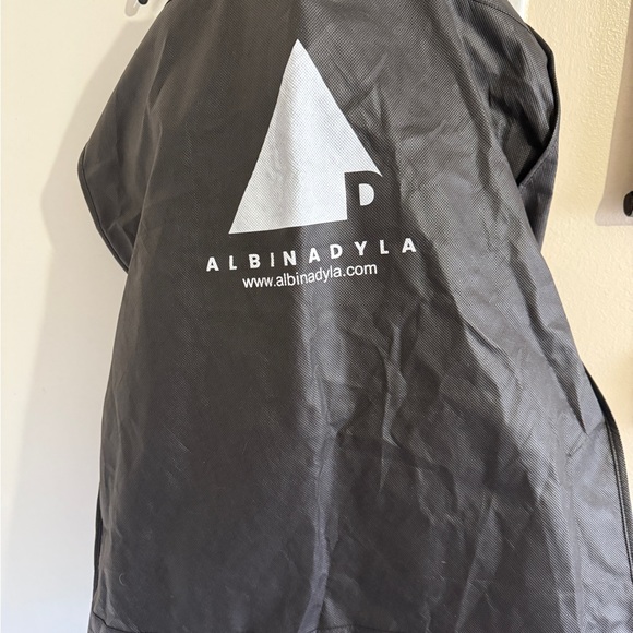 Albina Dyla Mint Spark Mini Dress - Picture 8 of 8